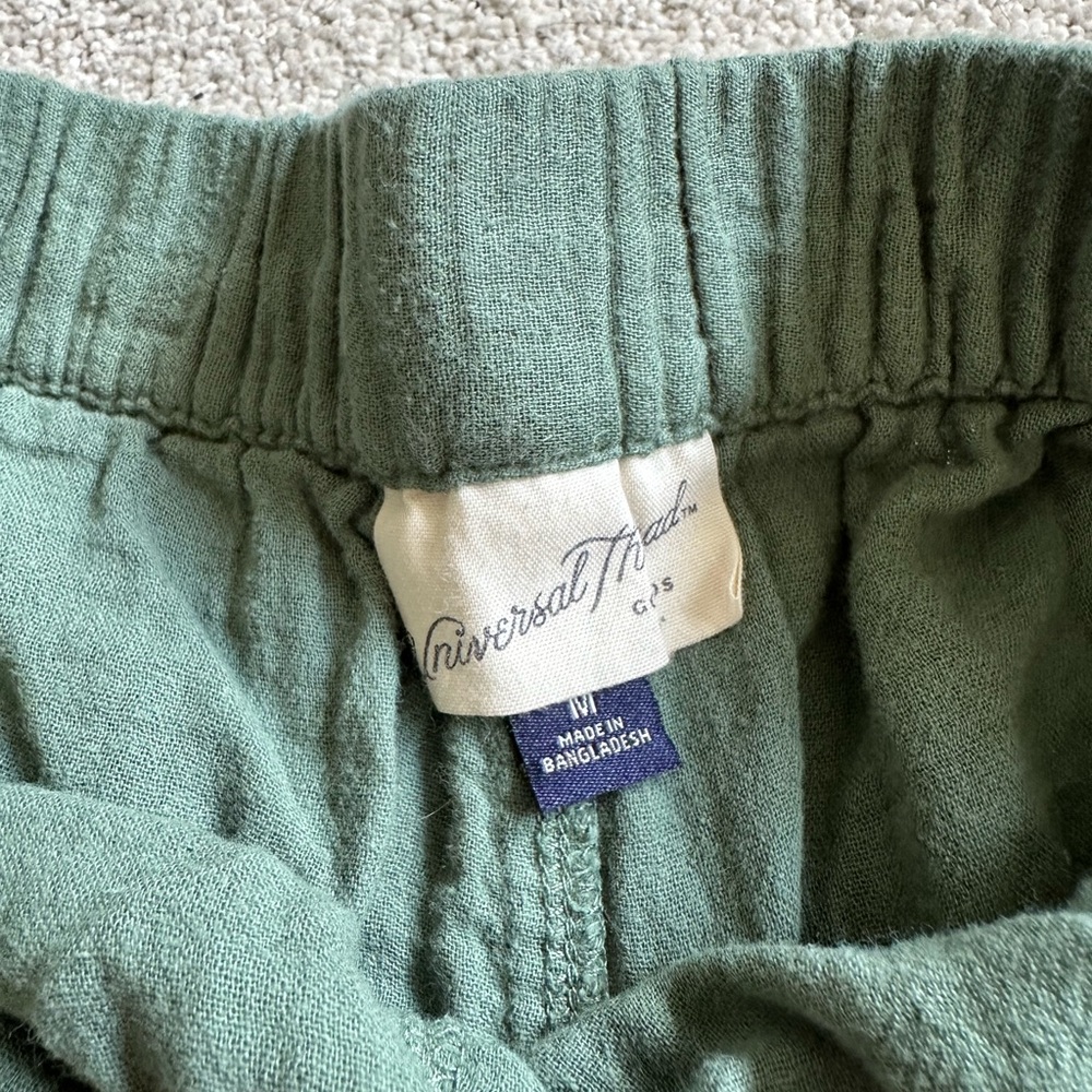 Universal Thread linen Shorts - Picture 6 of 8